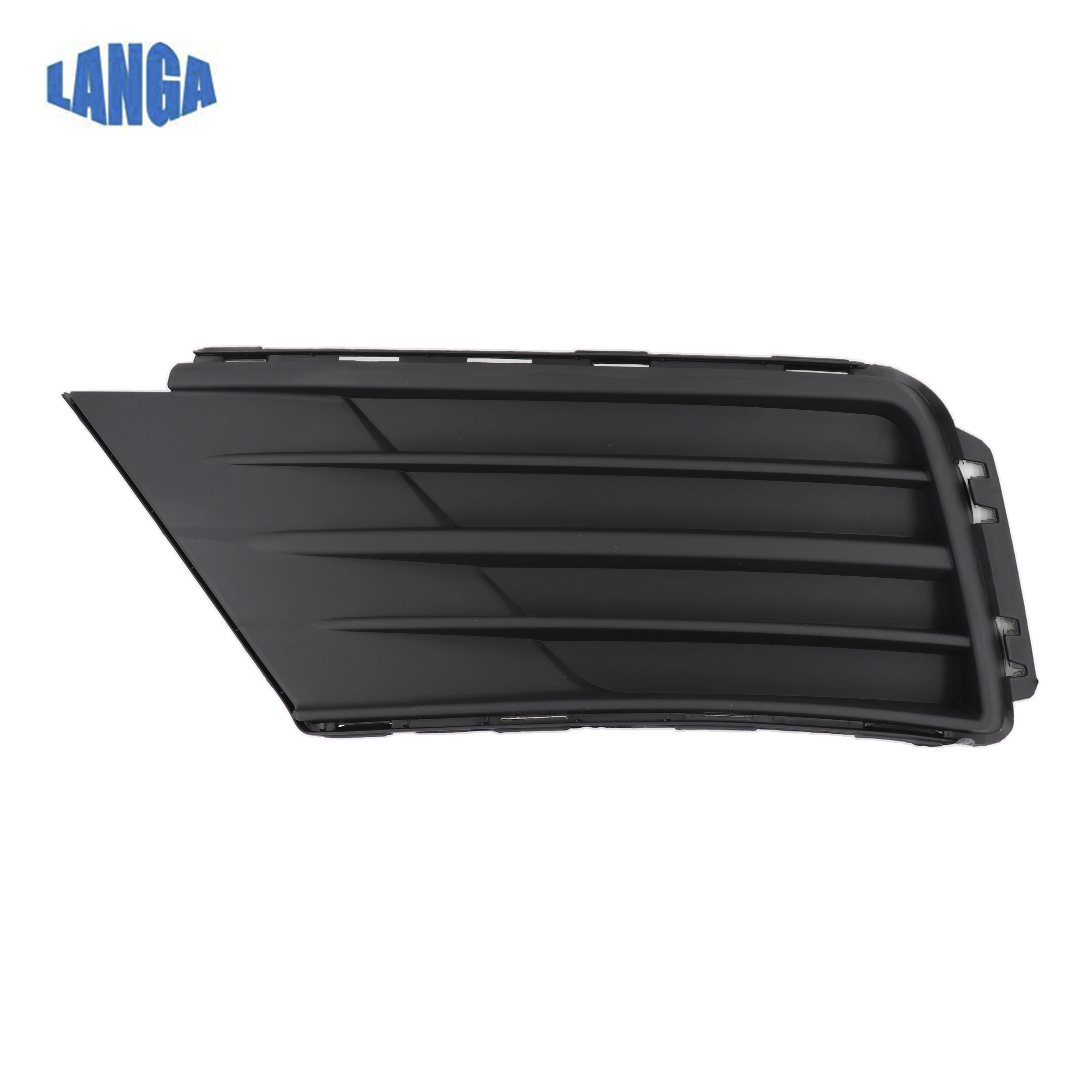 2K5853665E для VW Caddy 2016 на передний бампер балка без отверстия противотуманная фара
