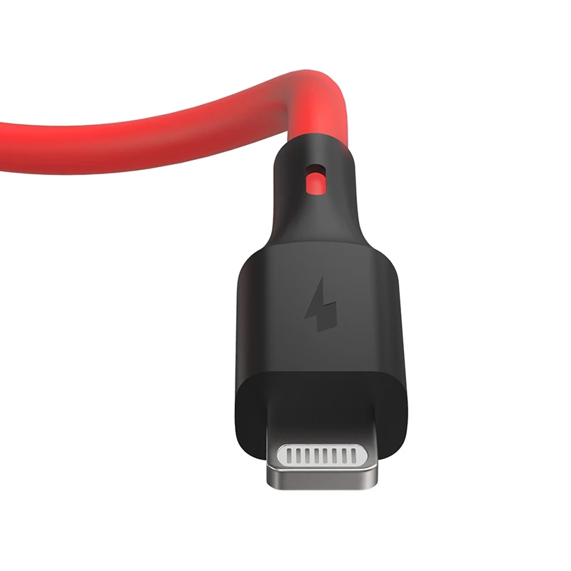 Blitzwolf BW-CL2 2.4A usb type C к Lightning MFI сертифицированные Дата зарядки Кабели PD3.0 телефон зарядное устройство ПВХ для iPhone 11 Pro Max