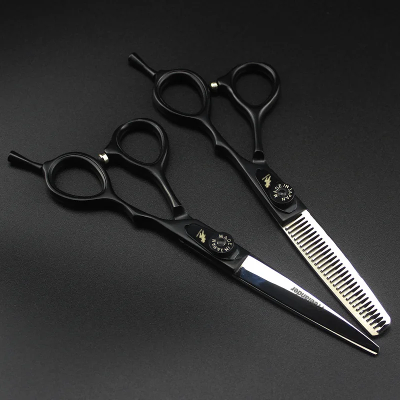 Парикмахерские прямые ножницы из нержавеющей стали 6 дюймов 17 5 см | Красота и
