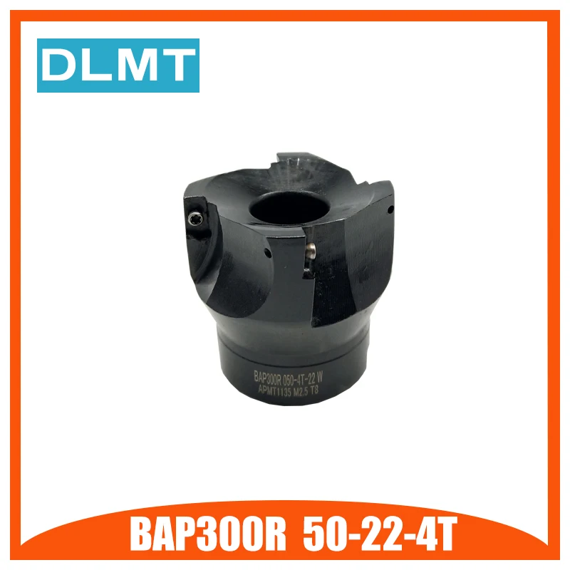 Фрезерный держатель для фрезерного станка BAP400R BAP300R EMR5R EMRW6R KM12 RAP300R 40 50 22 4T 5T