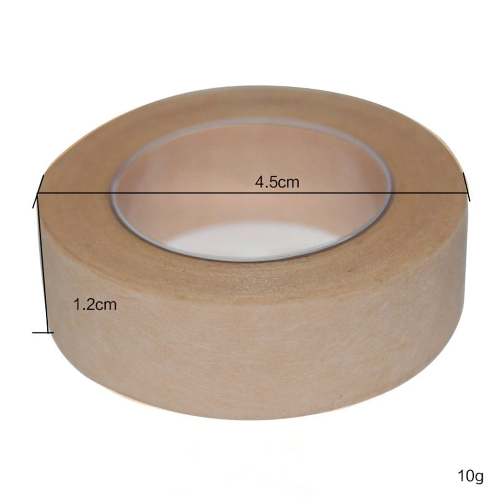 BGVfive1PC Новая цветная дышащая Нетканая ткань оберточная лента бумажная для