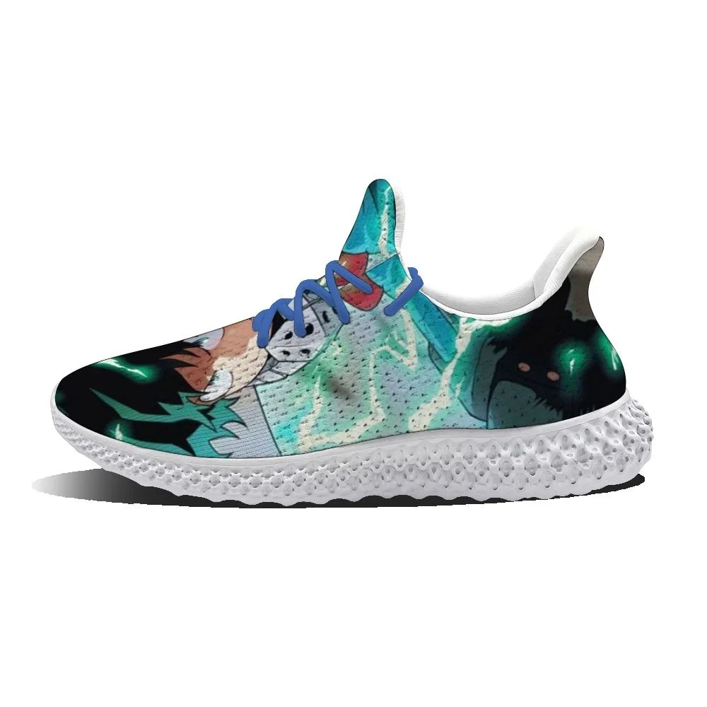 

Spring 2021 Midoriya Izuku Fashion DIY Outdoor casual shoes
