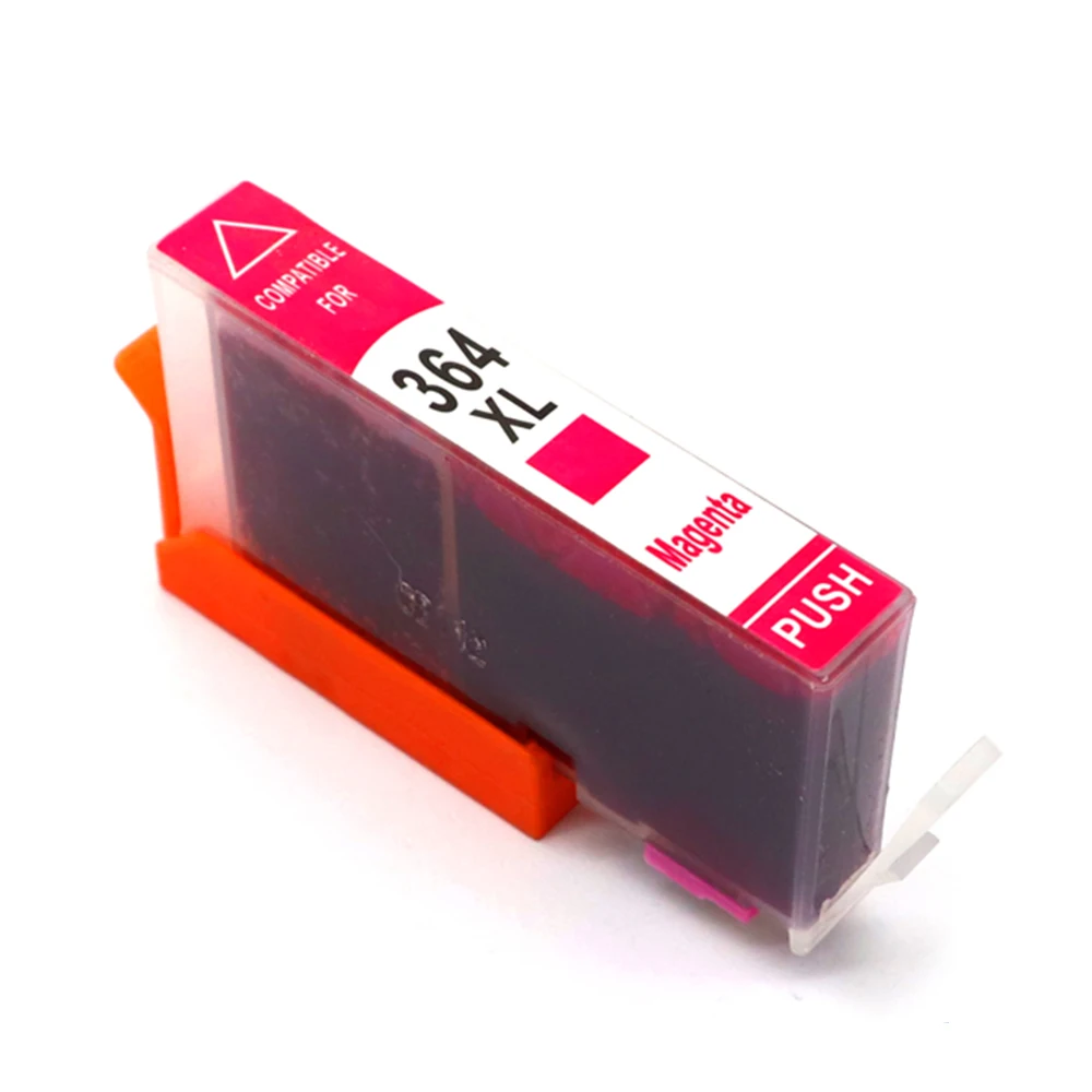 

10PCS For HP 364XL Ink 364 Ink for HP 3070A for HP 5522 Printer 3520 3522 4620 5511 5512 5520 5522 5524 5514 5515 6515 Printer