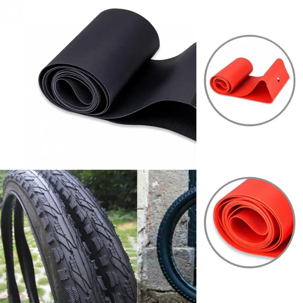 

Easy Installation Fine Workmanship Bike Tube Protector Strips for Bicycle