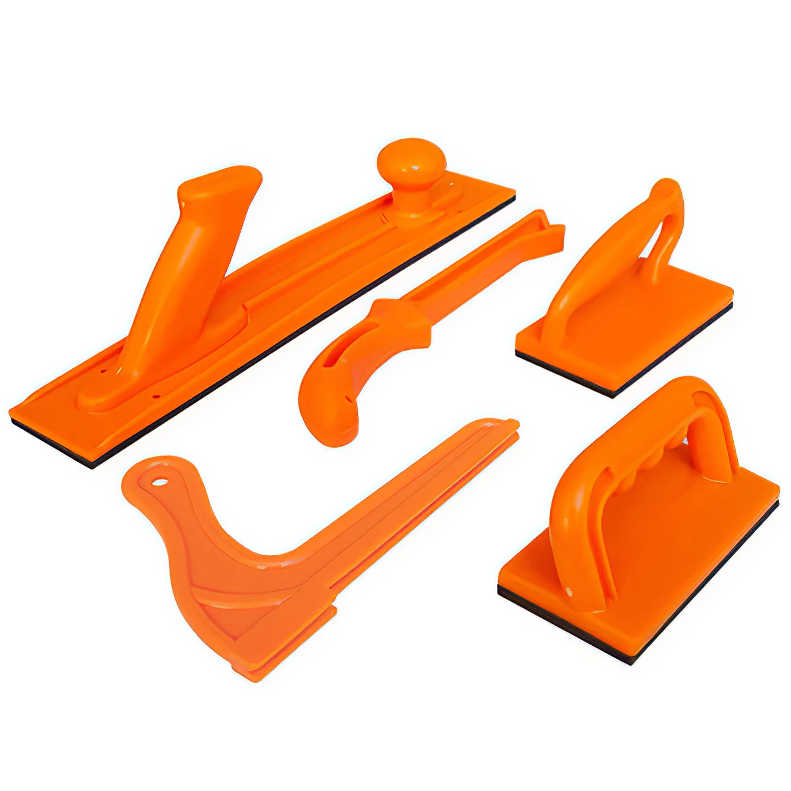 5pcs Table Saw Push Block Multifunctional Woodworking Safety Router With Max Grip Plastic Handle Stick | Инструменты