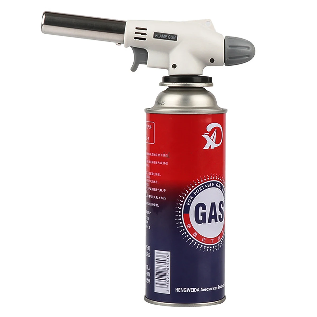 Вращающийся на 360 градусов портативный фонарь-зажигалка кулинарный фонарь