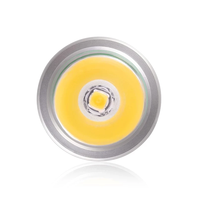 Lumintop EDC AA Титан фонарик макс 550 люмен IPX 8 водонепроницаемый Портативный небольшой