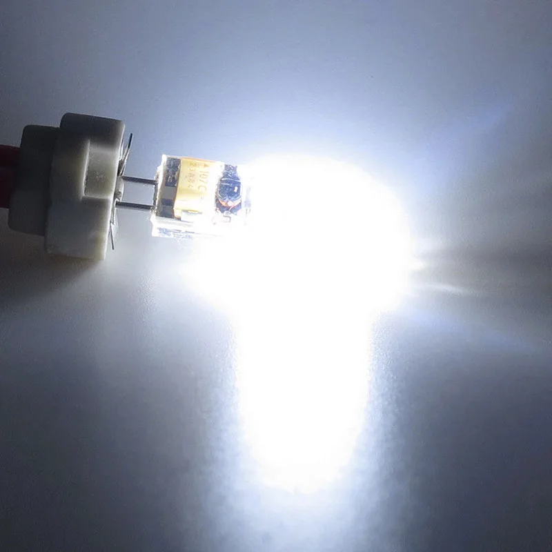 

10Pcs G4 5W LED Light Corn Bulb DC12V Energy Saving Home Decoration Lamp OW