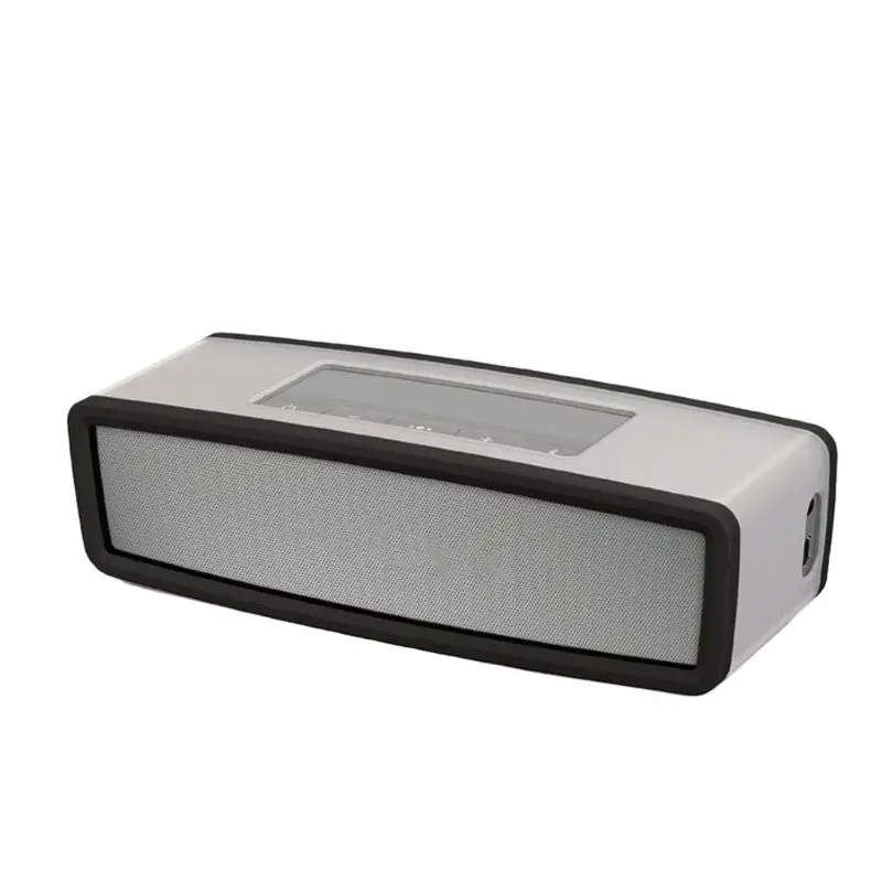 Портативный мягкий силиконовый защитный чехол для Bose Soundlink аксессуары мини