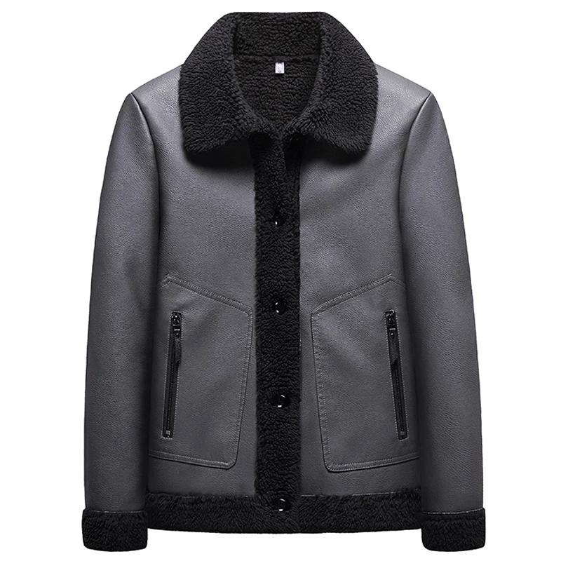 

2021 новая зимняя Вельветовая Теплая мужская куртка из плотного хлопка с флисовым воротником, верхняя одежда размера плюс, повседневные воен...