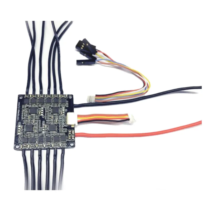 20A LittleBee 4 в 1 бесщеточный ESC для QAV250 XR215 210 130 Mini FPV гоночный Квадрокоптер 2-4S Oneshot125 |