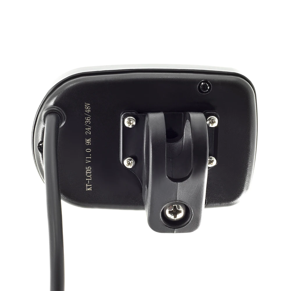 ЖК дисплей WEXPLORE для электровелосипеда KT 24 В 36 48 контроллер 5