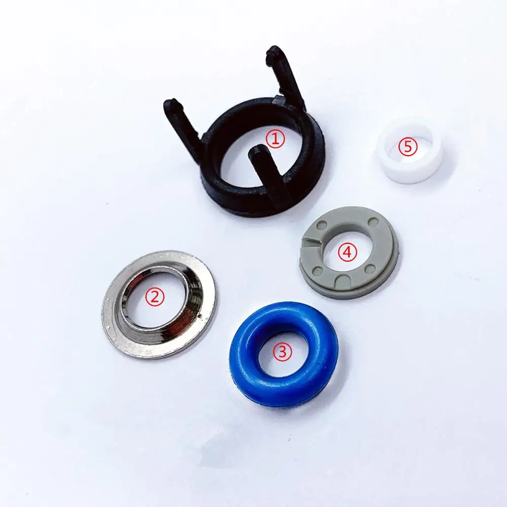 Ремкомплект топливной форсунки GDI для V-W Golf J-etta Passat Audi A4 Q5 TT EA888 1.8T2.0T 06H998907A 06J998907B 1