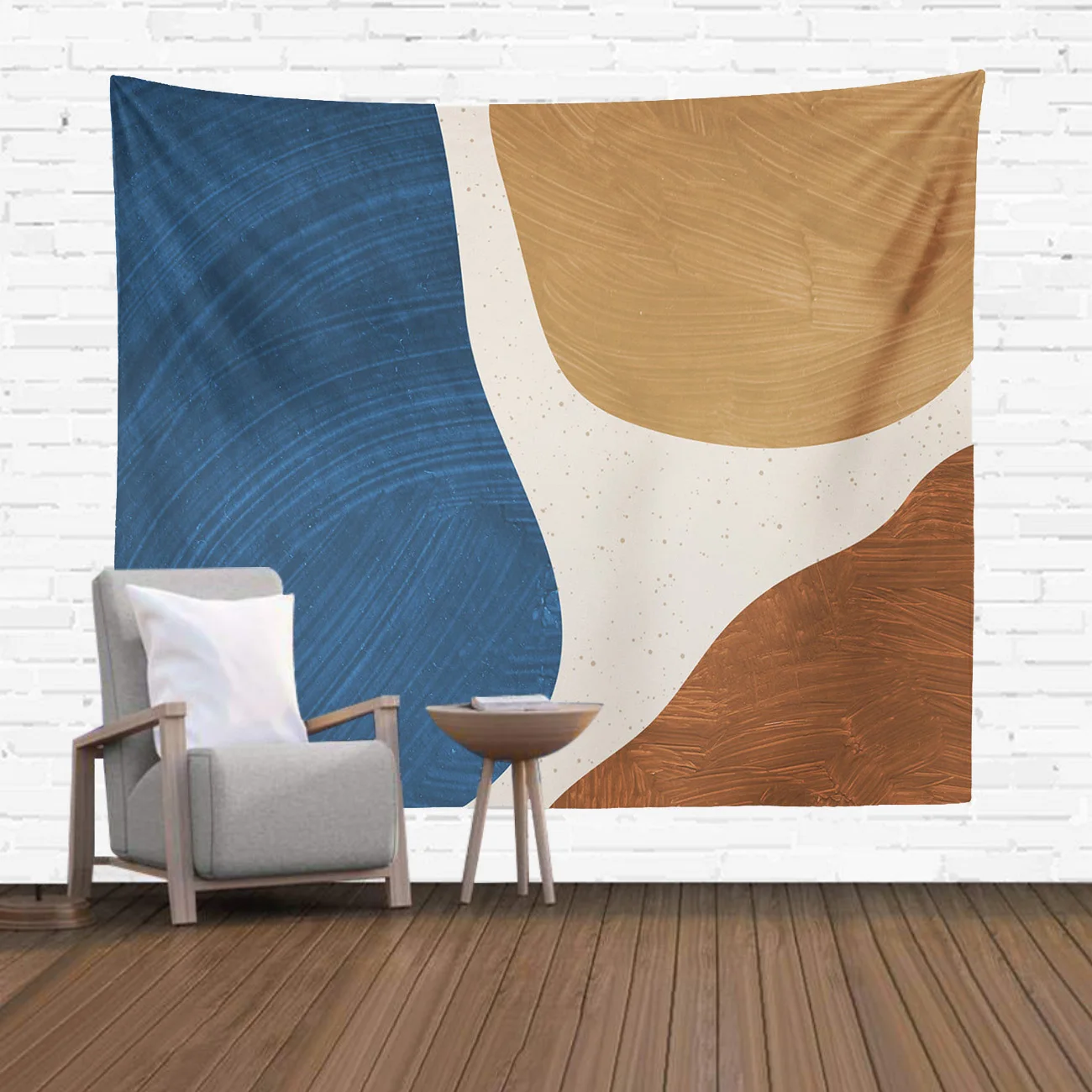 

Aesthetic Tapestry Home Decoration Scandinavian Wall Hanging Nordic Throw Beach Room Decor Wall Nordic Tapestry Beach Mat Towel