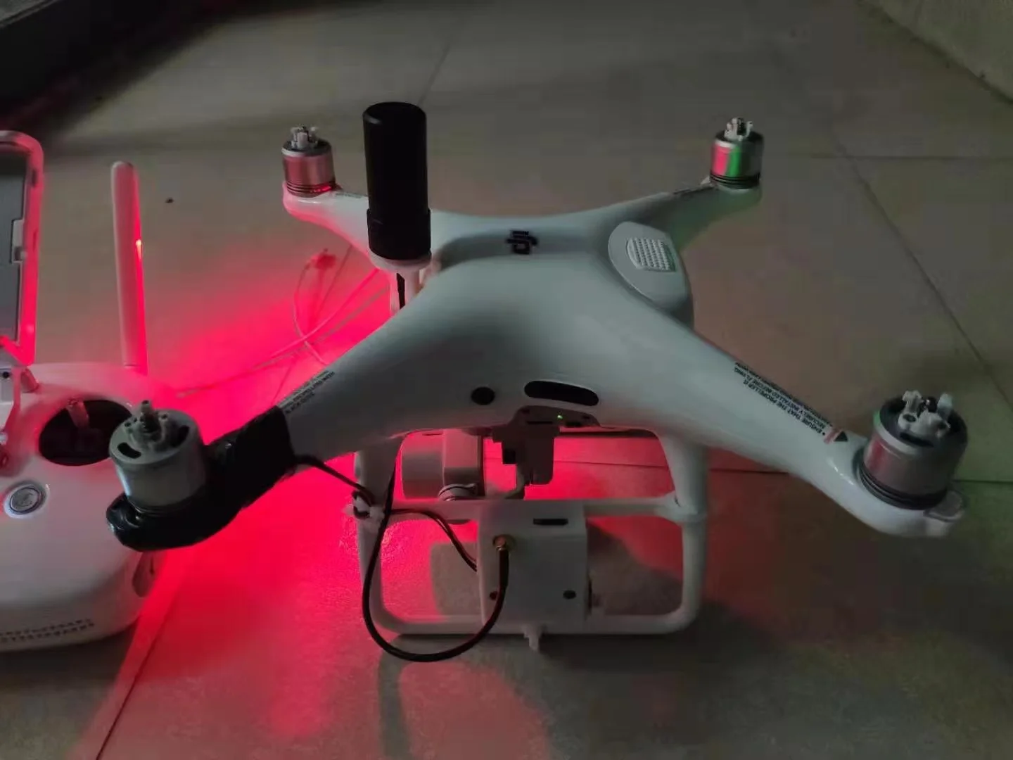 

Набор ppk, соответствующий стандартам DJI drones