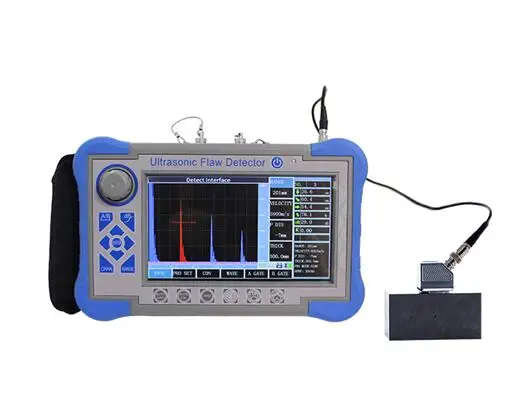 

Ultrasonic Weld Testing Equipment UT Inspection Ultrasonic Flaw Detector