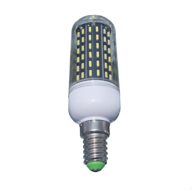

E14 SMD4014 4 Вт 6 Вт 8 Вт 10 Вт 15 Вт AC220V AC230V AC240V светодиодные лампы Bombillas лампа люстра кукурузные огни заменить галогенные лампы 5 шт./лот