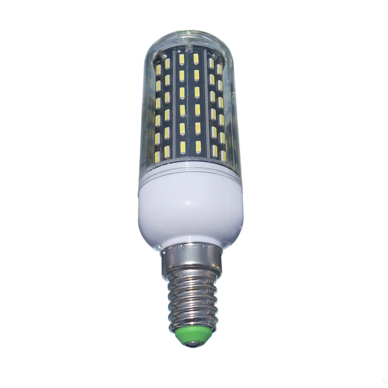 E14 SMD4014 4 Вт 6 8 10 15 AC220V AC230V AC240V светодиодные лампы Bombillas лампа люстра кукурузные огни