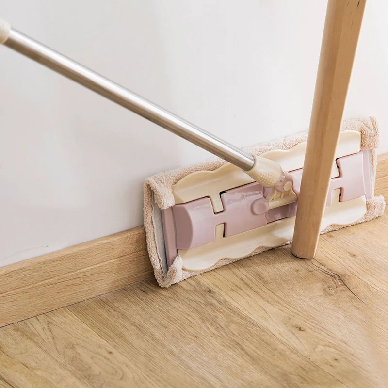 360 градусов вращающийся плоская Швабра Бытовая ленивый для наружных