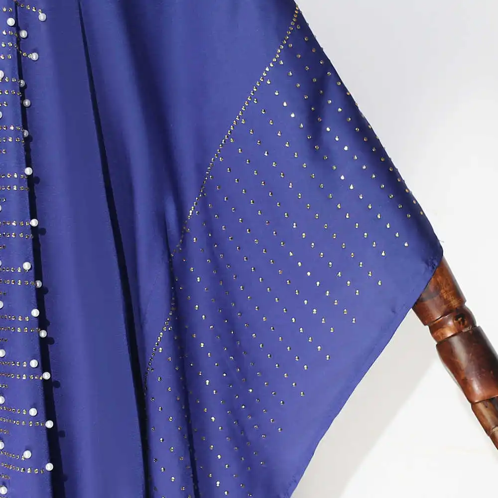 

Md most size turquoise dress 2021 mubarak clothes marocain African boubou silk