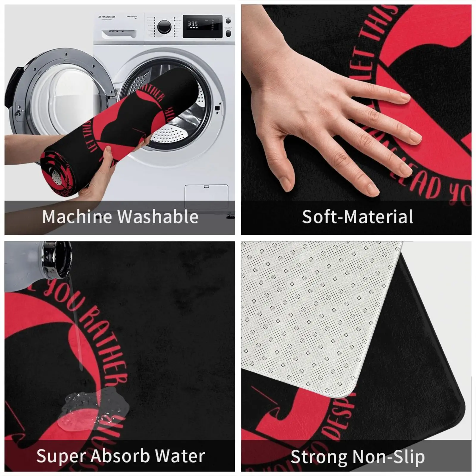 Коврик-коврик с рисунком анархиста анархизма освобождения социализма