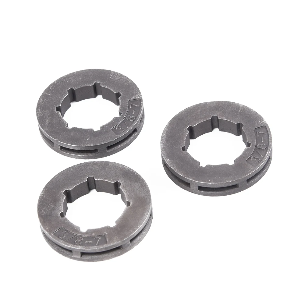 Цепная Звездочка 3*3/8-7T для Husqvarna 154 254 257 262 455 460 50 51 55 простая установка и