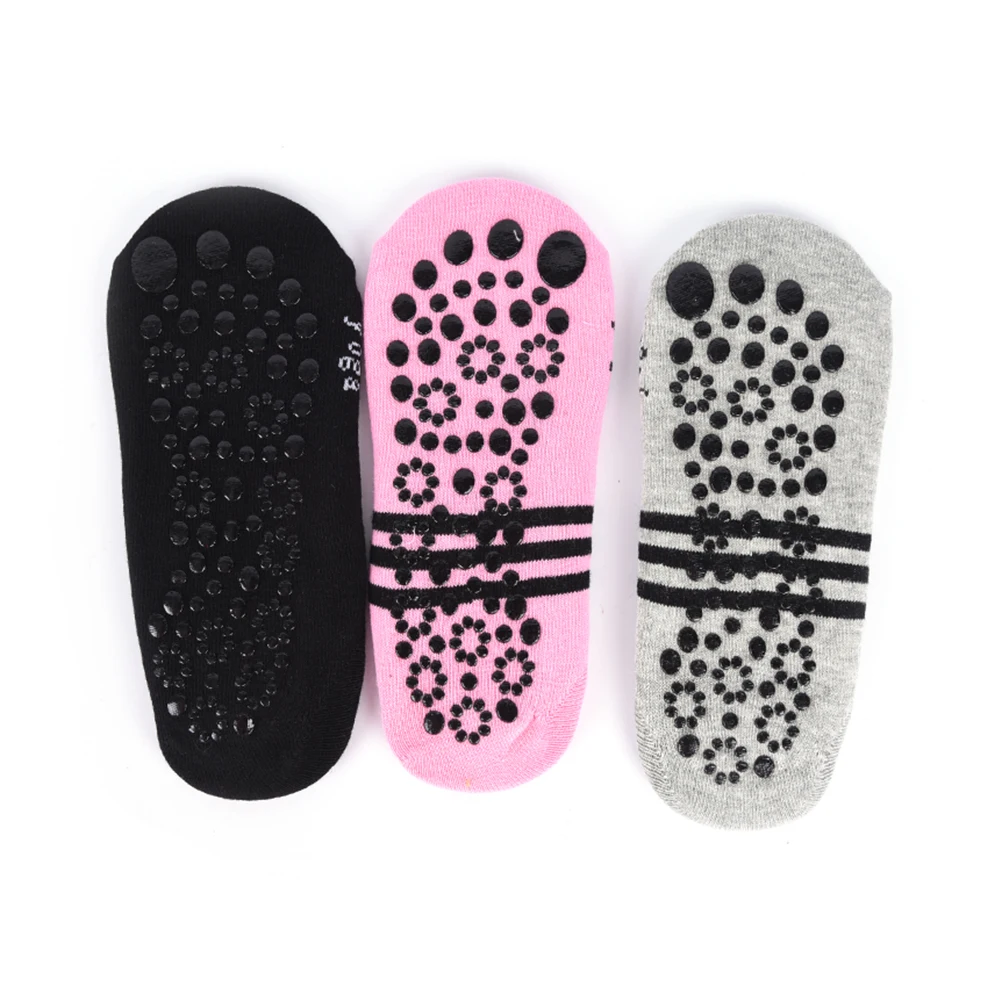 Распродажа Нескользящие хлопковые носки для йоги женские часы занятий спортом