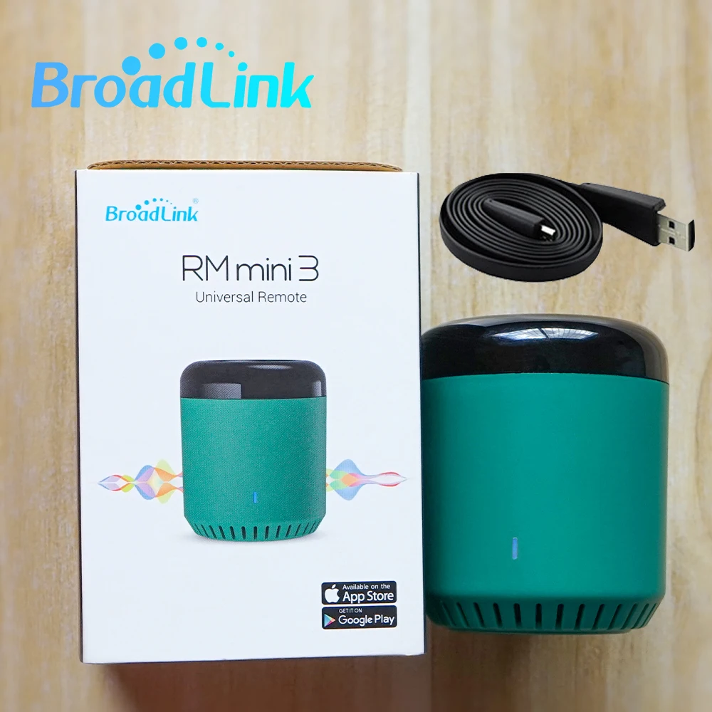 Пульт дистанционного управления Broadlink для умного дома устройство RM Pro RM33 Mini3 Wi Fi IR