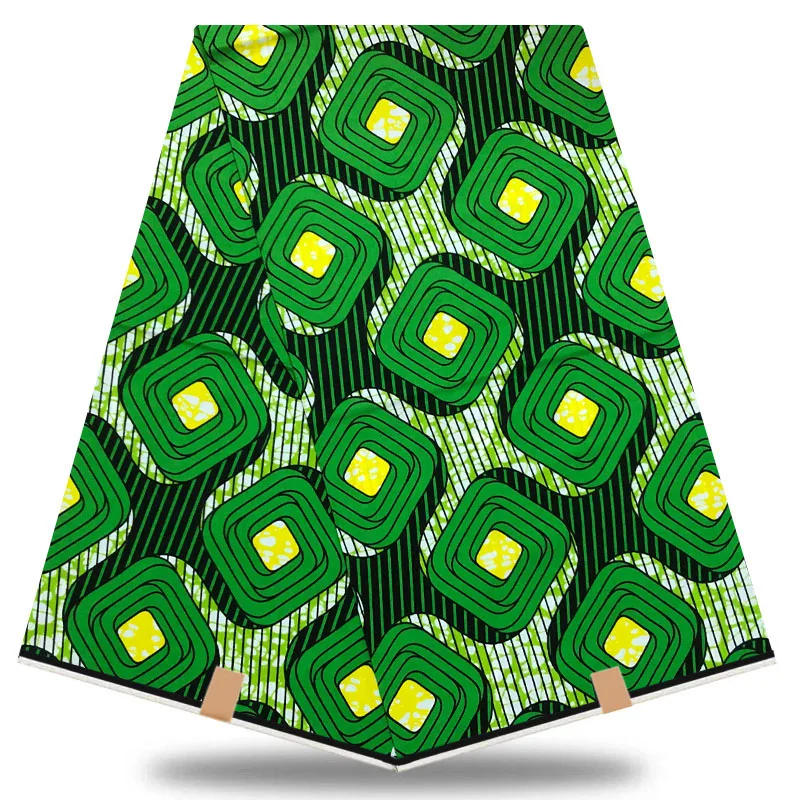 Красиво! Африканский Стиль Высокое качество 100% хлопок мягкая настоящий Анкара