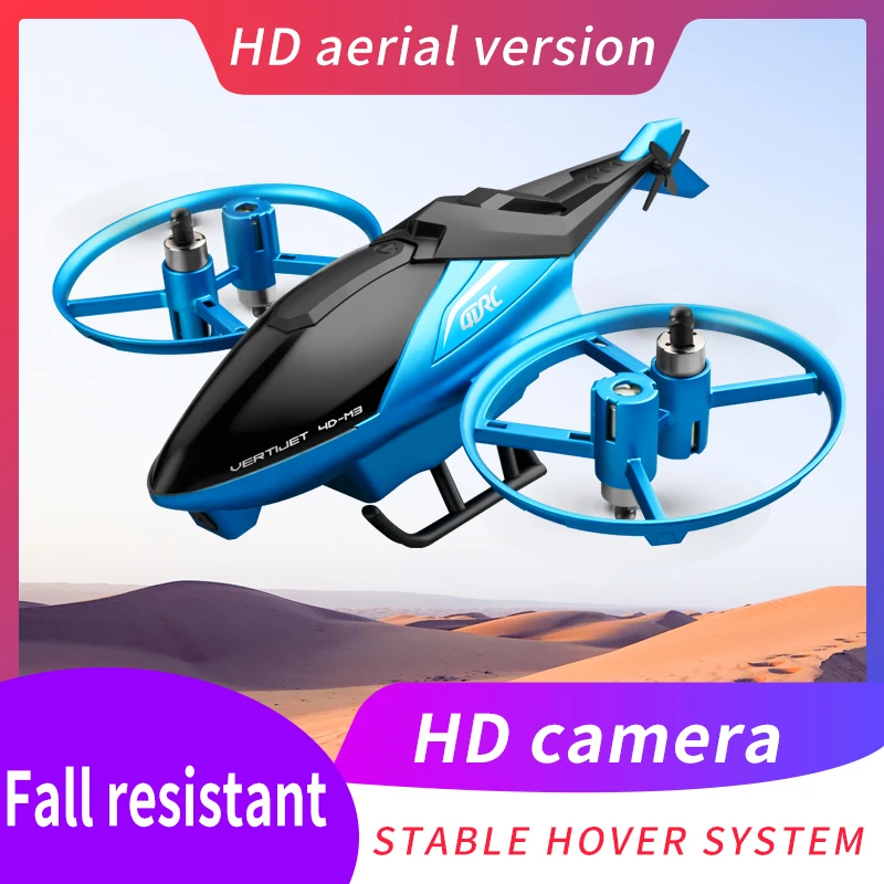 2021 NEW M3 RC Helicopter 6CH 2.4G 3D Aerobatics Altitude Hold HD Wide-angle Camera Helicoptero Control Remoto Toys drone |