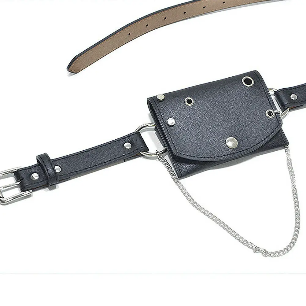 Забавная дорожная поясная сумка для женщин и девушек праздничный кошелек на