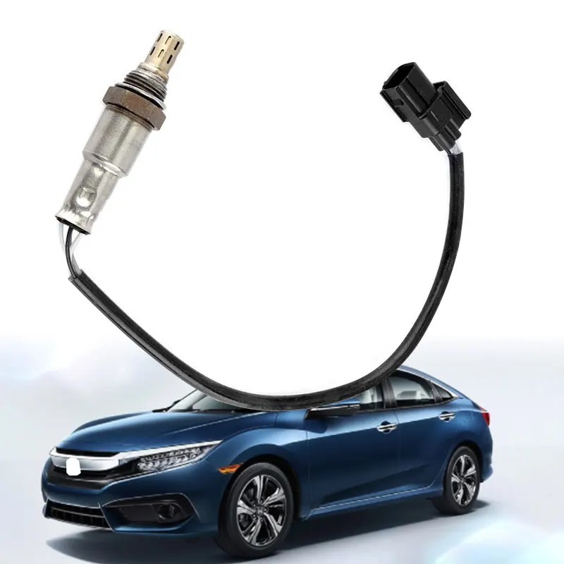 Качественный задний кислородный датчик 36532RNAA01 нисходящий подходит для Honda 2006-2015