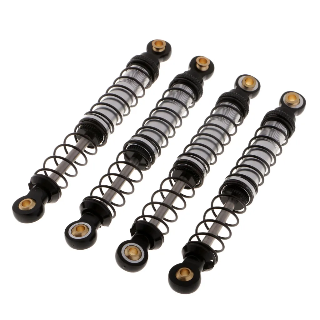 

Oil Adjustable 92mm Shock Absorber for 1:10 Car Truck Axial SCX10 TRX4 D90
