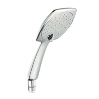 8 inch high pressure rainhand shower head combination with 11 inch extension arm adjustable stainless steel bathroom showerhead