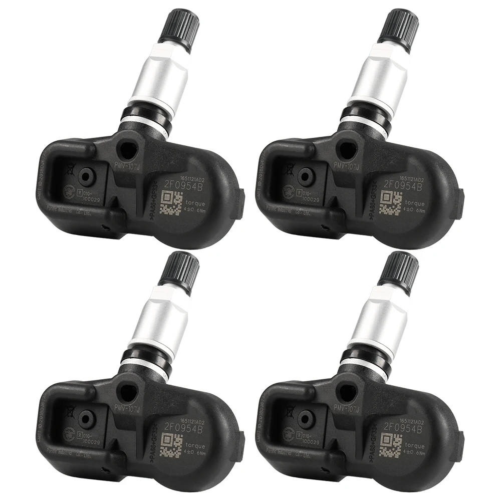 Система контроля давления в шинах TPMS датчик для Toyota Lexus IS250 CT200h RX330 SC430 42607 33021