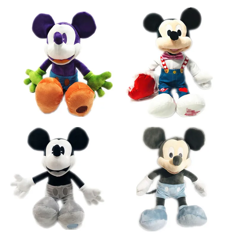 Бесплатная доставка детские игрушки disney 1 шт./лот Микки Маус | Игрушки и хобби