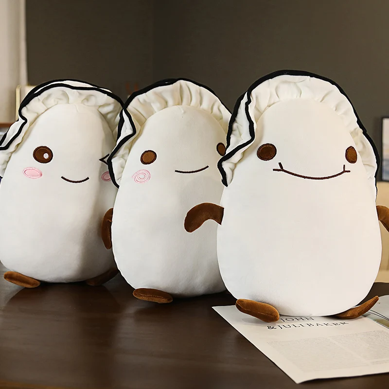 1 шт. 40/50/60 см Милая имитация плюшевых игрушек подушка с устрицами мягкая игрушка