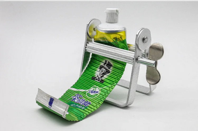 Масло выжиматель тюбика с краской ручной металлических нефти пигмент экструдер