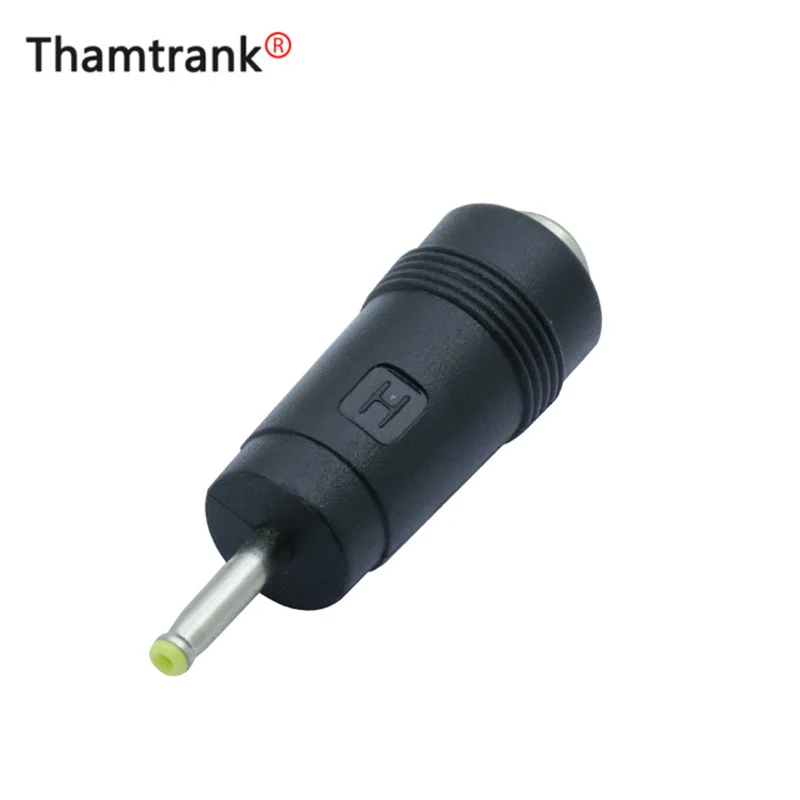 

DC 2507 Male Plug DC Power Connector 5.5x2.1mm Female Jack Socket to 2.5x0.7mm DC Plug Adapter