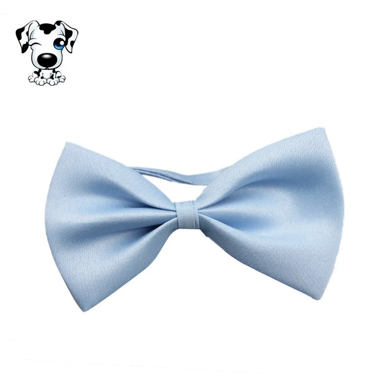 

Fashion Cute Dog Puppy Cat Kitten Pet Toy Kid Bow Tie Necktie Clothes L Bu Cat Dog Pet Accessories Mascotas