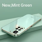 Чехол для Redmi Note 11 10 Pro Max, Блестящий Мягкий силиконовый резиновый чехол для телефона Xiaomi Redmi Note 10 Note11 Pro Plus, чехол