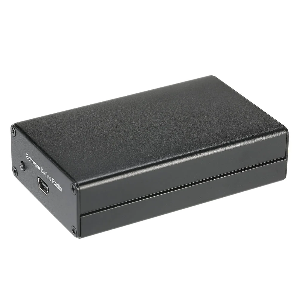 100 кГц 1 7 ГГц полный диапазон УФ HF RTL SDR USB тюнер приемник/R820T + RTL2832U AM CW FM DSB LSB|Детали и