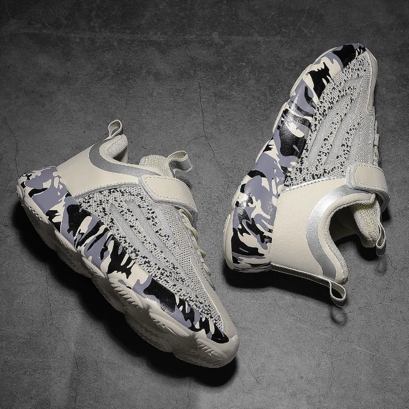 Brand New Kids Sport Shoes for Child Breathable Mesh Running Shoes Girls Lightweight Tenis Shoes Boys Shoes Children Sneakers