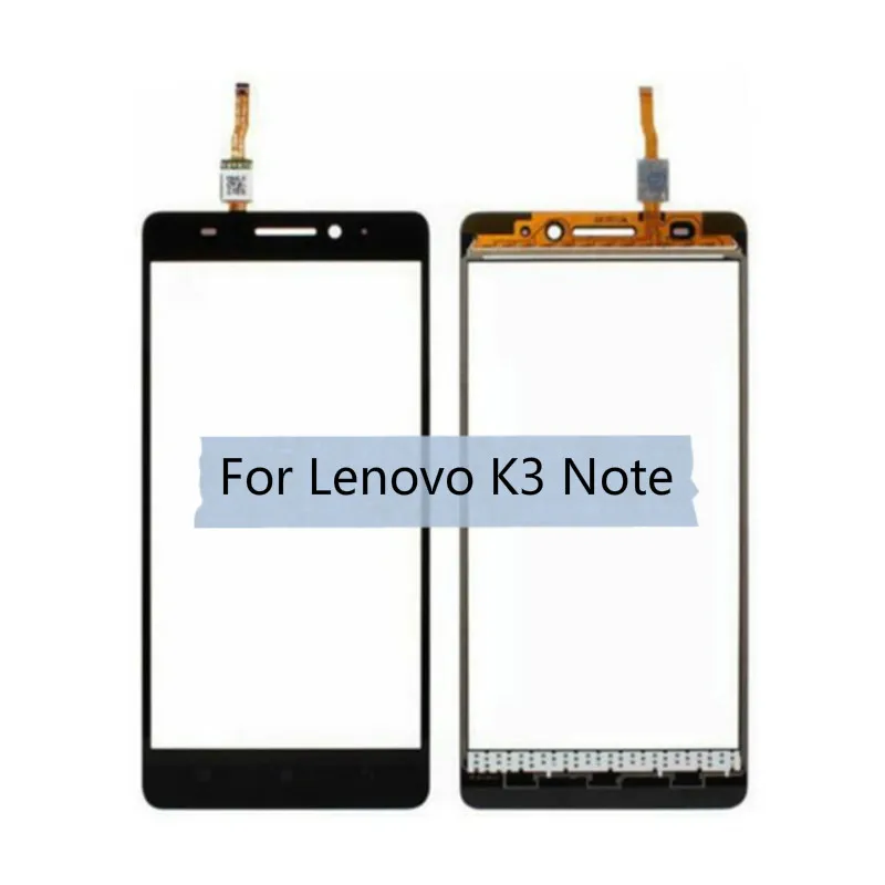 Сенсорный экран для lenovo K3 Note A7000 5 ''ЖК дисплей стекло дигитайзер|Экраны