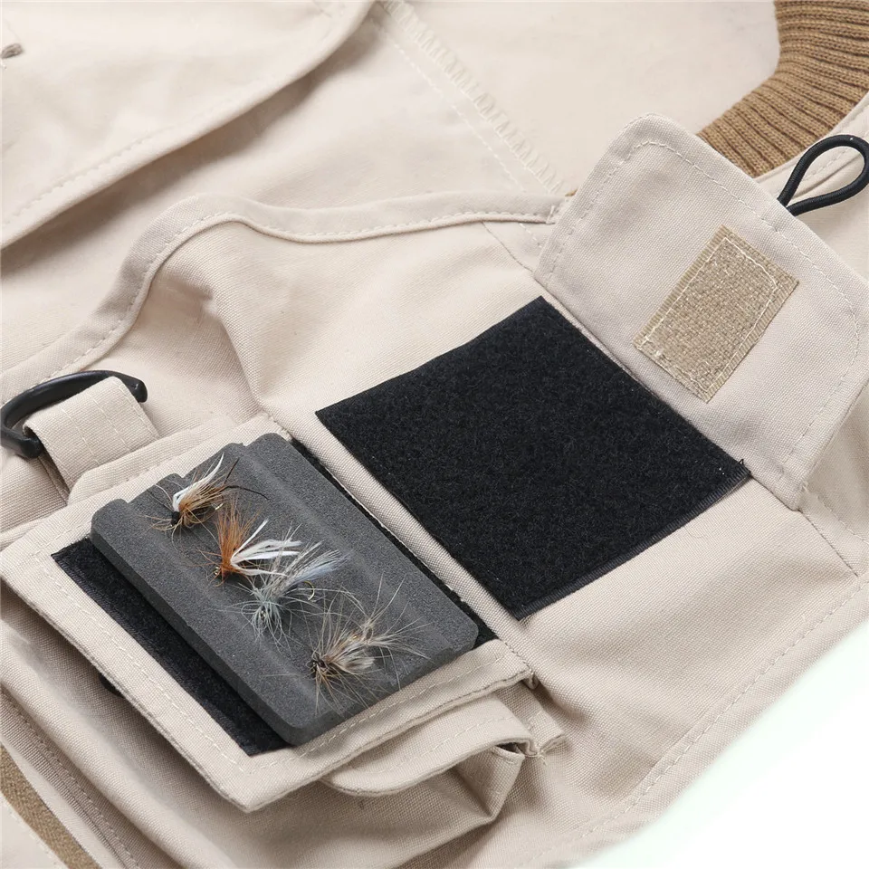 Детский жилет Maximumcatch для рыбалки нахлыстом Молодежный из 100% хлопка куртка цвета