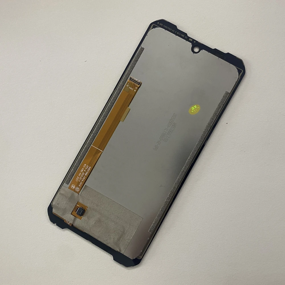 Pantalla LCD de 5,71 pulgadas para Doogee S58 Pro, montaje de digitalizador con pantalla t&aacute;ctil, reemplazo de tel&eacute;fono + herramientas-2
