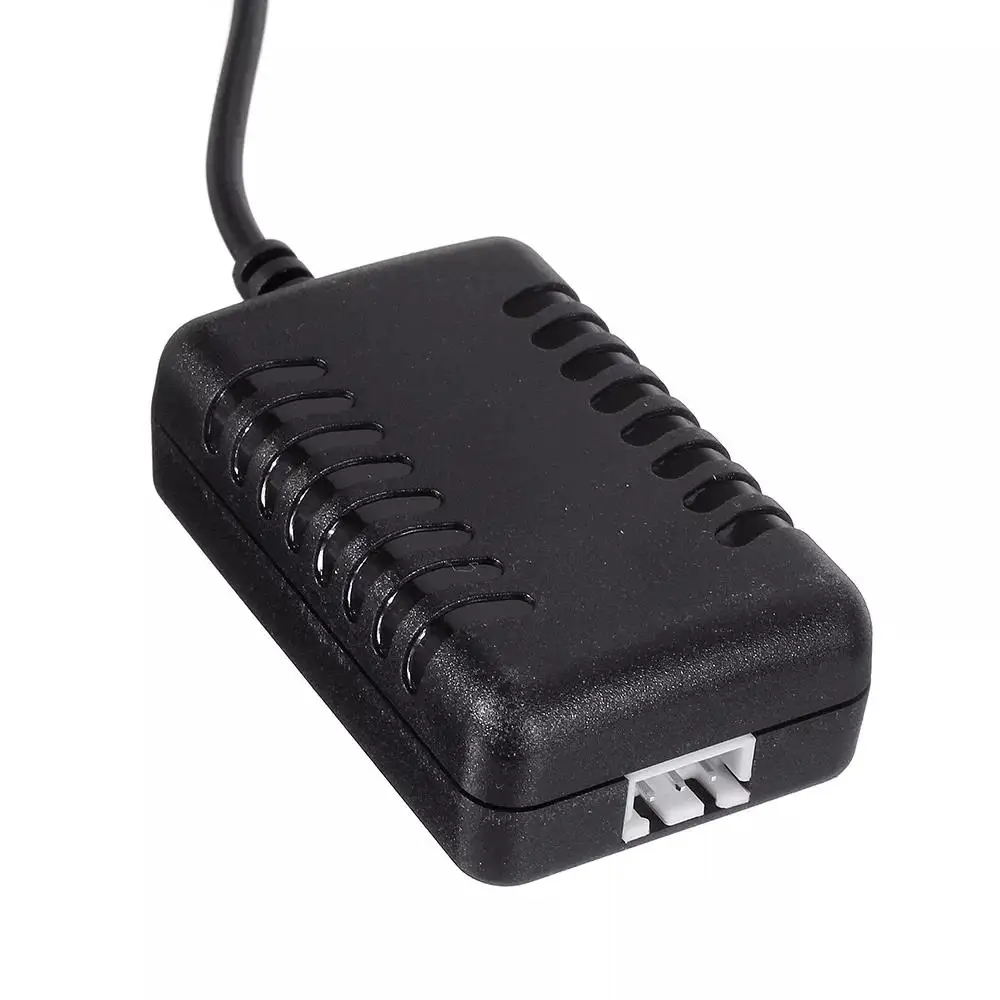 7.4V 2000Mah 5cm XH-3P Quick USB Charger for Wltoys 144001 XK K130 12428 A959 A959-B A979 A979-B K989 K969 RC Car Vehicle Models | Игрушки и