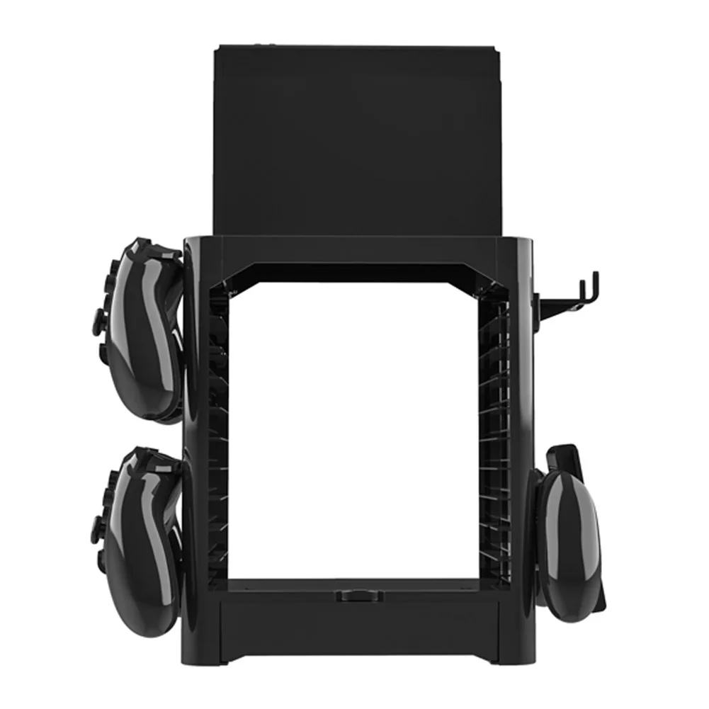 Многофункциональный игровой диск для хранения башня компакт дисков контроллеры