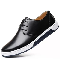 mens shoes 2021 new autumn trendy shoes mens casual leather shoes wild fashion trendy leather shoes men