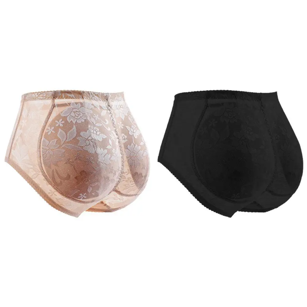 Женские Утягивающие трусики с эффектом пуш-апа большие размеры | Женская одежда
